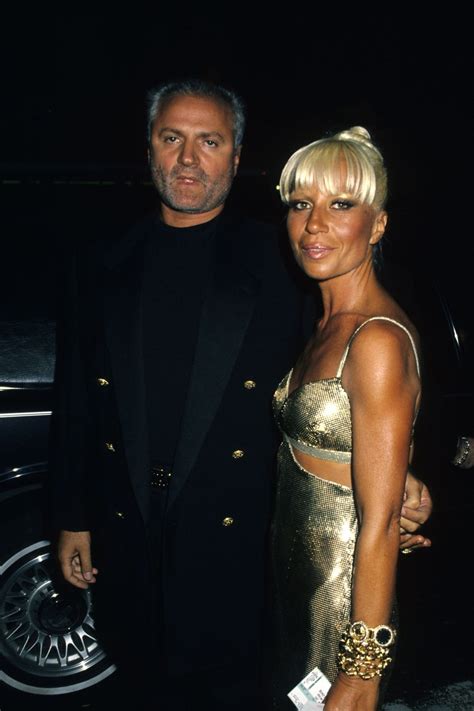 moglie ramazzotti versace|who inherited gianni versace's money.